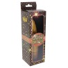 ToyJoy Get Real Gold Dicker Stim Vibrator 22 cm