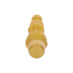 ToyJoy Get Real Gold Dicker Stim Vibrator 22 cm