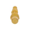 ToyJoy Get Real Gold Dicker Stim Vibrator 22 cm