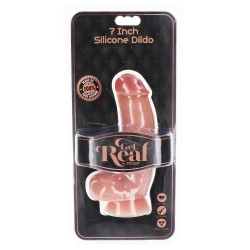 ToyJoy Get Real Silicone 18 cm Dildo