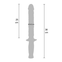 The Manhandler 14.5 Inch