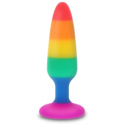 ToyJoy Pride Twink Plug Medium