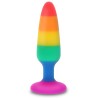 ToyJoy Pride Twink Plug Medium