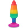 ToyJoy Pride Hunk Plug Large