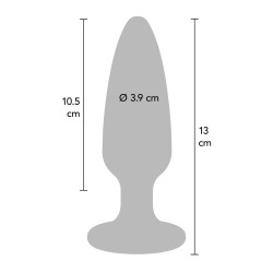 ToyJoy Pride Hunk Plug Large