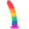 ToyJoy Pride Unicorn Dancer 7'