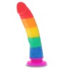 ToyJoy Pride Unicorn Dancer 8'