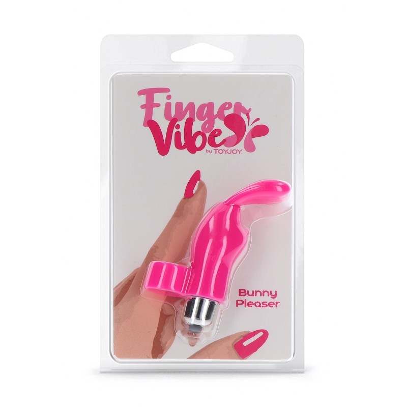 ToyJoy Finger Vibe Bunny Pleaser