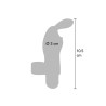 ToyJoy Finger Vibe Bunny Pleaser Rechargeable