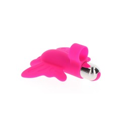 ToyJoy Finger Vibe Butterfly Pleaser Rechargeable