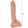 ToyJoy Get Real Extreme 28 cm XXL Dildo