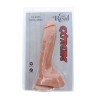 ToyJoy Get Real Extreme 34 cm XXXL Dildo