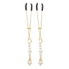 Tweezers With Pearls