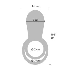 Couples Vibrator Ring