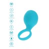ToyJoy Happiness Tickle Brush C-Ring