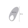 ToyJoy Happiness Tease & Arouse C-Ring