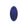 ToyJoy Buttocks The Sparkle Buttplug