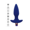 ToyJoy Buttocks The Sparkle Buttplug
