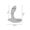 ToyJoy Buttocks The Heroic P-Spot Buttplug
