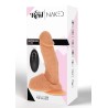 ToyJoy Get Real Vibrating Silicone Dildo 17 cm