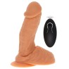 ToyJoy Get Real Vibrating Silicone Dildo 17 cm