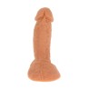 ToyJoy Get Real Vibrating Silicone Dildo 17 cm