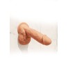 ToyJoy Get Real Vibrating Silicone Dildo 17 cm