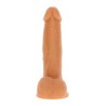 ToyJoy Get Real Rotating Beads & Vibrating Dildo 21 cm