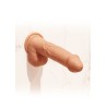 ToyJoy Get Real Rotating Beads & Vibrating Dildo 21 cm
