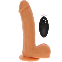 Magnetic Pulse Trusting Dildo