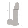 Magnetic Pulse Trusting Dildo