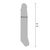 Extension Sleeve Large
