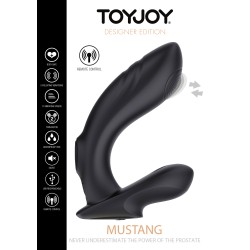 ToyJoy Designer Edition Mustang Prostate Massager