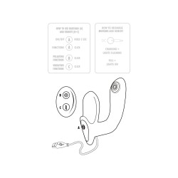 ToyJoy Designer Edition Mustang Prostate Massager