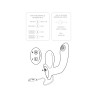 ToyJoy Designer Edition Mustang Prostate Massager