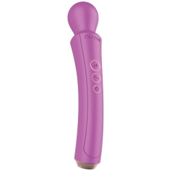 The Curved Wand