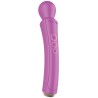 The Curved Wand