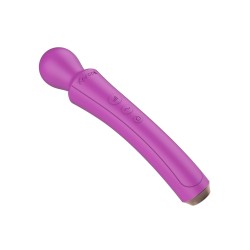 The Curved Wand