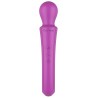 The Curved Wand