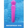 The Curved Wand