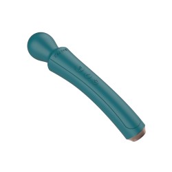 The Curved Wand