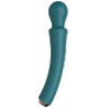 The Curved Wand