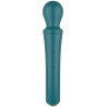 The Curved Wand