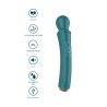 The Curved Wand
