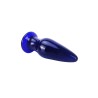 ToyJoy Buttocks Shining Vibrating Glass Plug