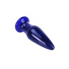ToyJoy Buttocks Shining Vibrating Glass Plug