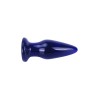 ToyJoy Buttocks Shining Vibrating Glass Plug