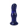 ToyJoy Buttocks Gleaming Vibrating Glass Plug