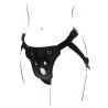 Strap-On Pleasure Hole Harness