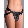 Strap-On Pleasure Hole Harness